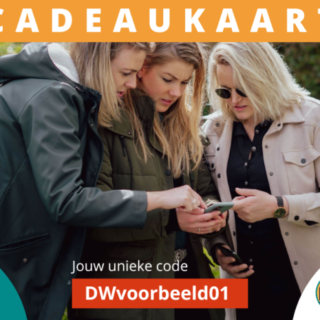 Cadeaukaart